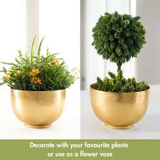 Aluminium Planter Pots